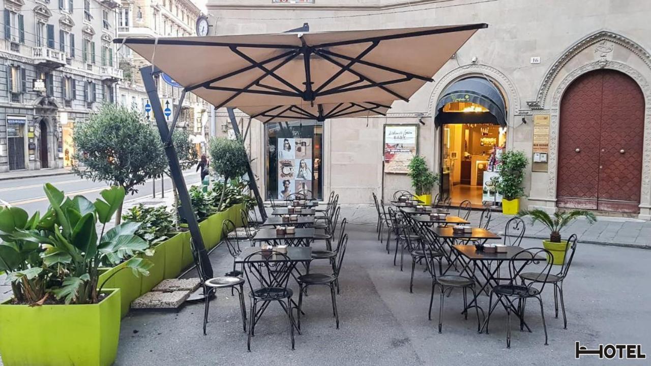 Hotel Youri Il Magnifico Genoa Luaran gambar