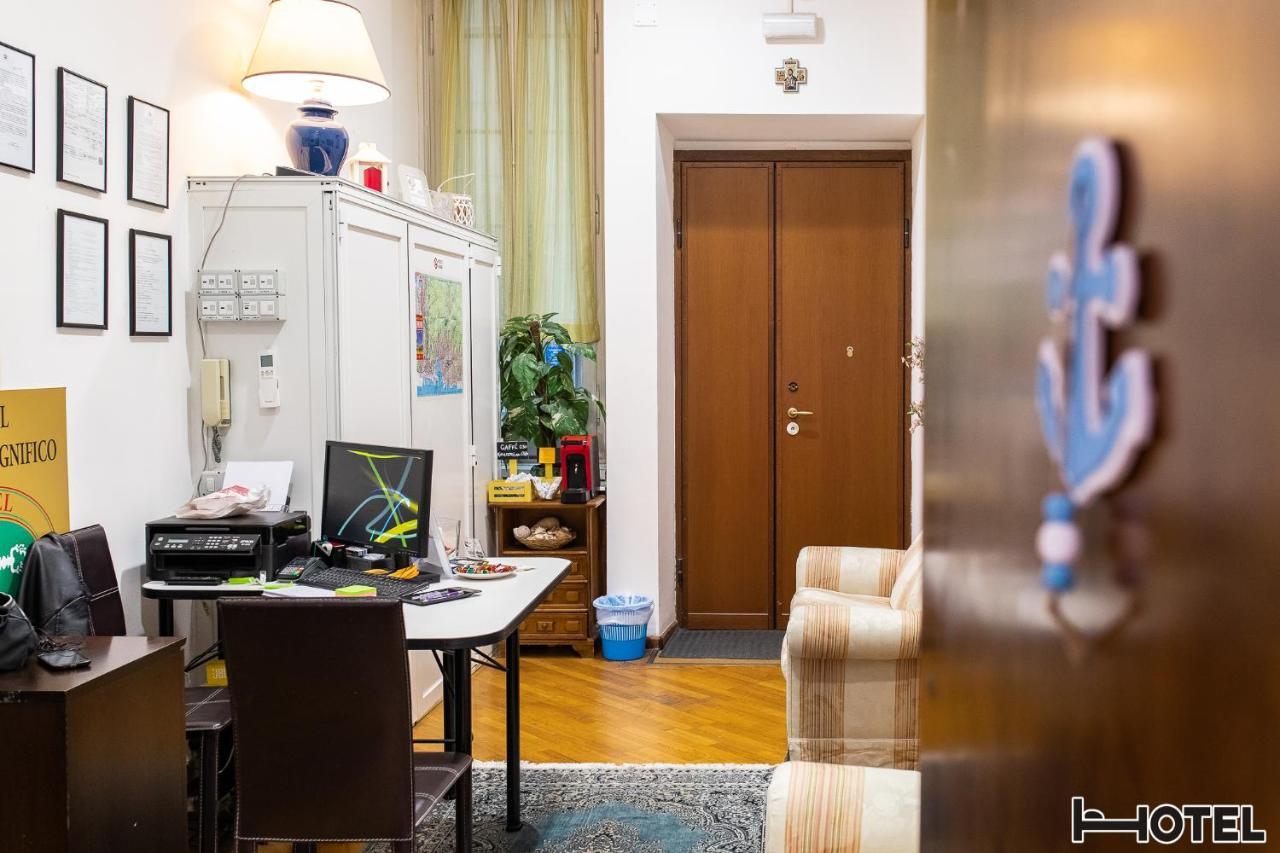 Hotel Youri Il Magnifico Genoa Luaran gambar