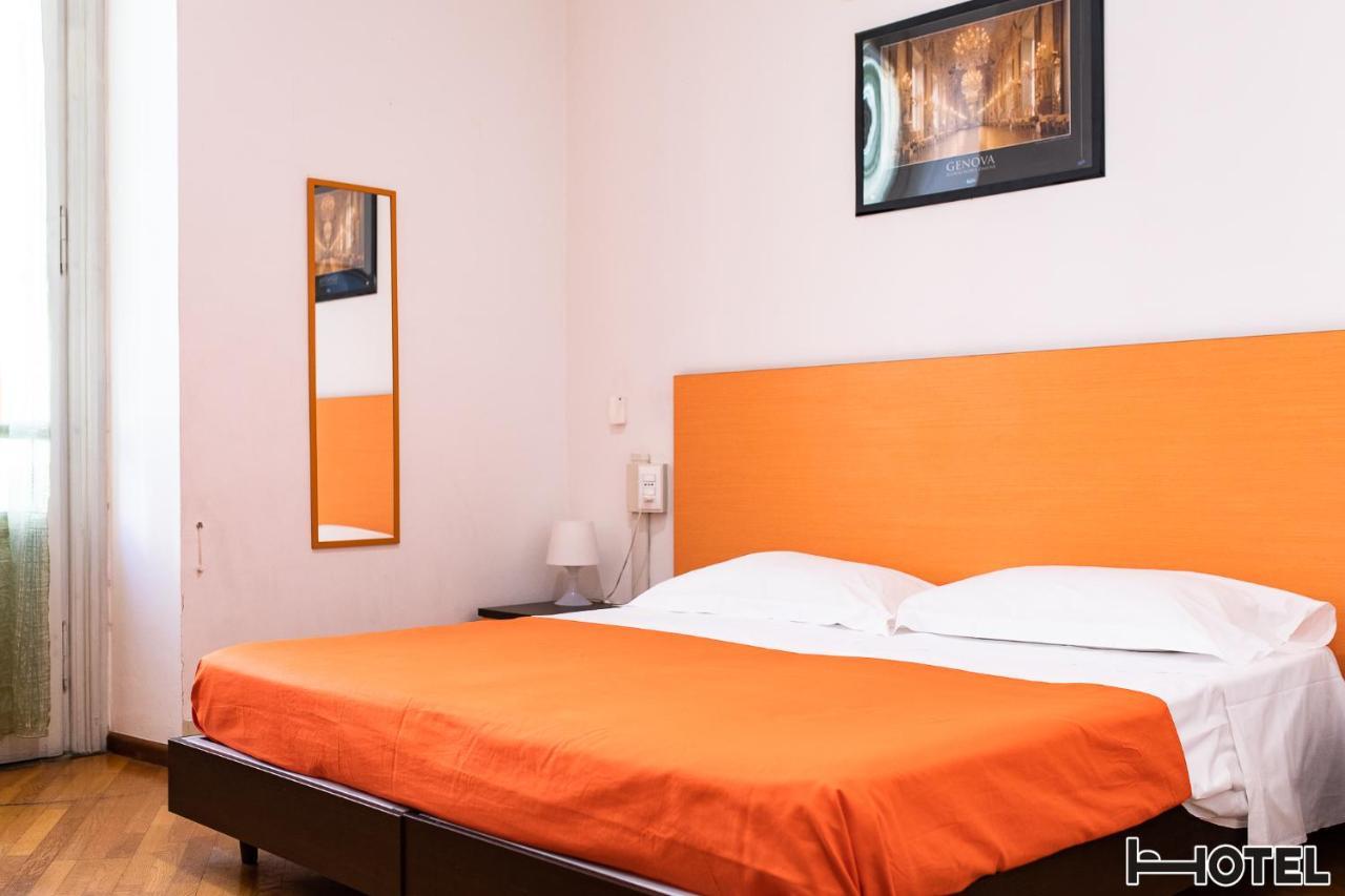 Hotel Youri Il Magnifico Genoa Luaran gambar