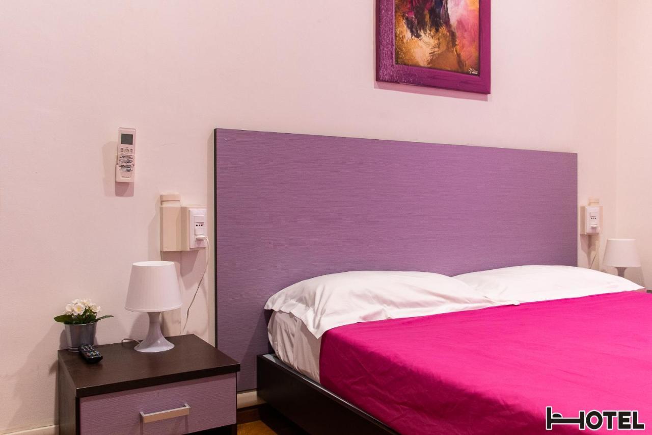 Hotel Youri Il Magnifico Genoa Luaran gambar
