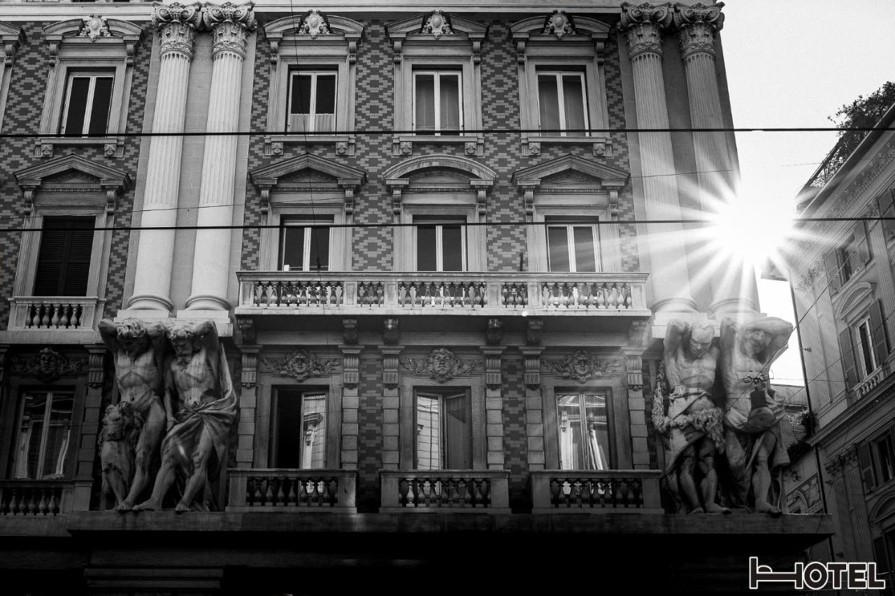 Hotel Youri Il Magnifico Genoa Luaran gambar