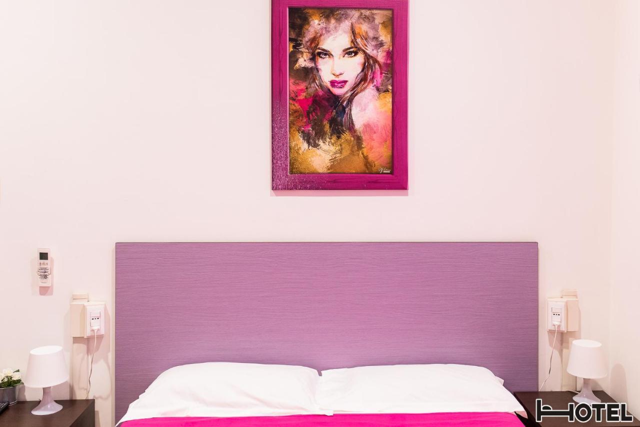 Hotel Youri Il Magnifico Genoa Luaran gambar