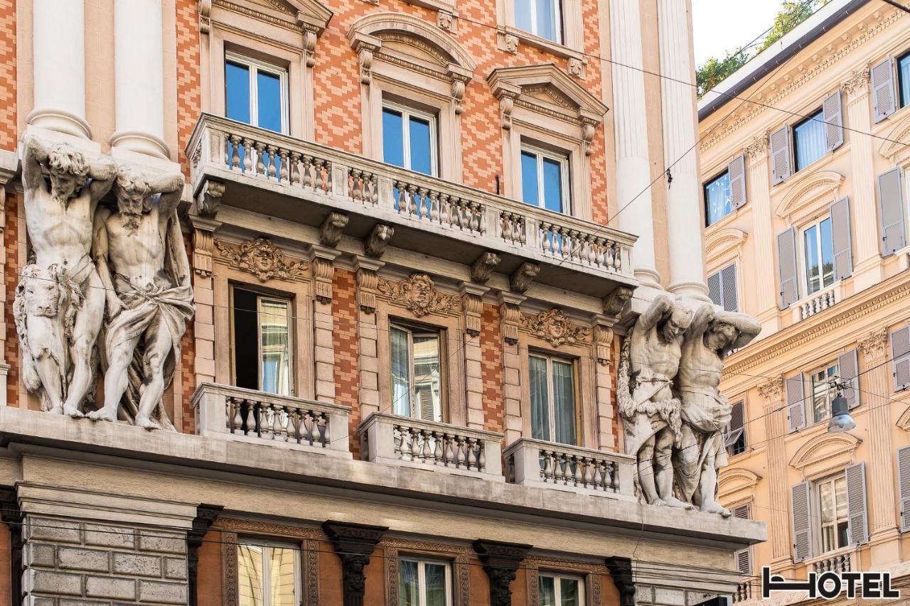 Hotel Youri Il Magnifico Genoa Luaran gambar