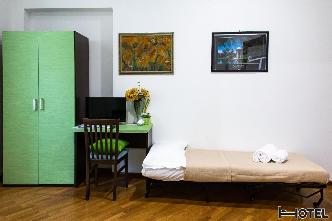 Hotel Youri Il Magnifico Genoa Luaran gambar