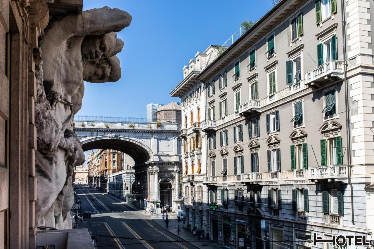 Hotel Youri Il Magnifico Genoa Luaran gambar