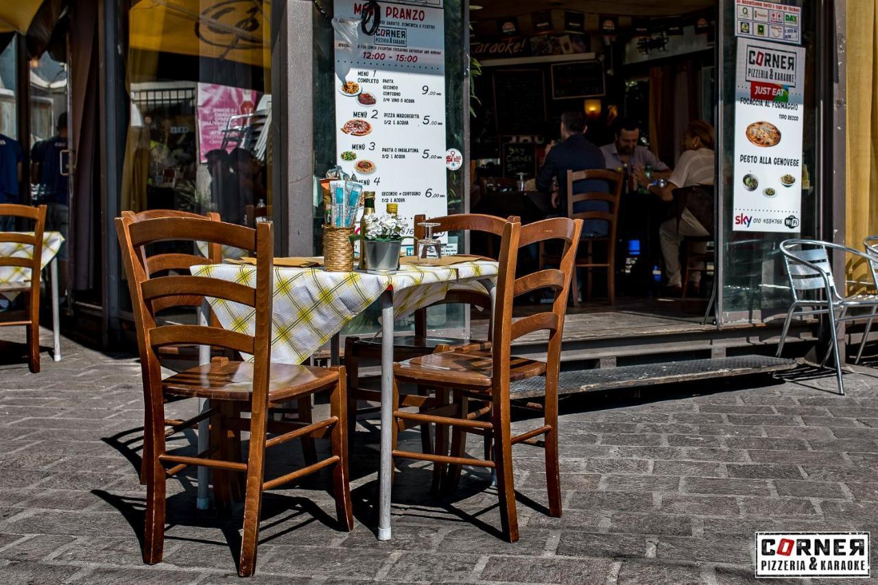 Hotel Youri Il Magnifico Genoa Luaran gambar