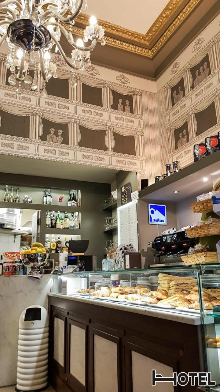 Hotel Youri Il Magnifico Genoa Luaran gambar