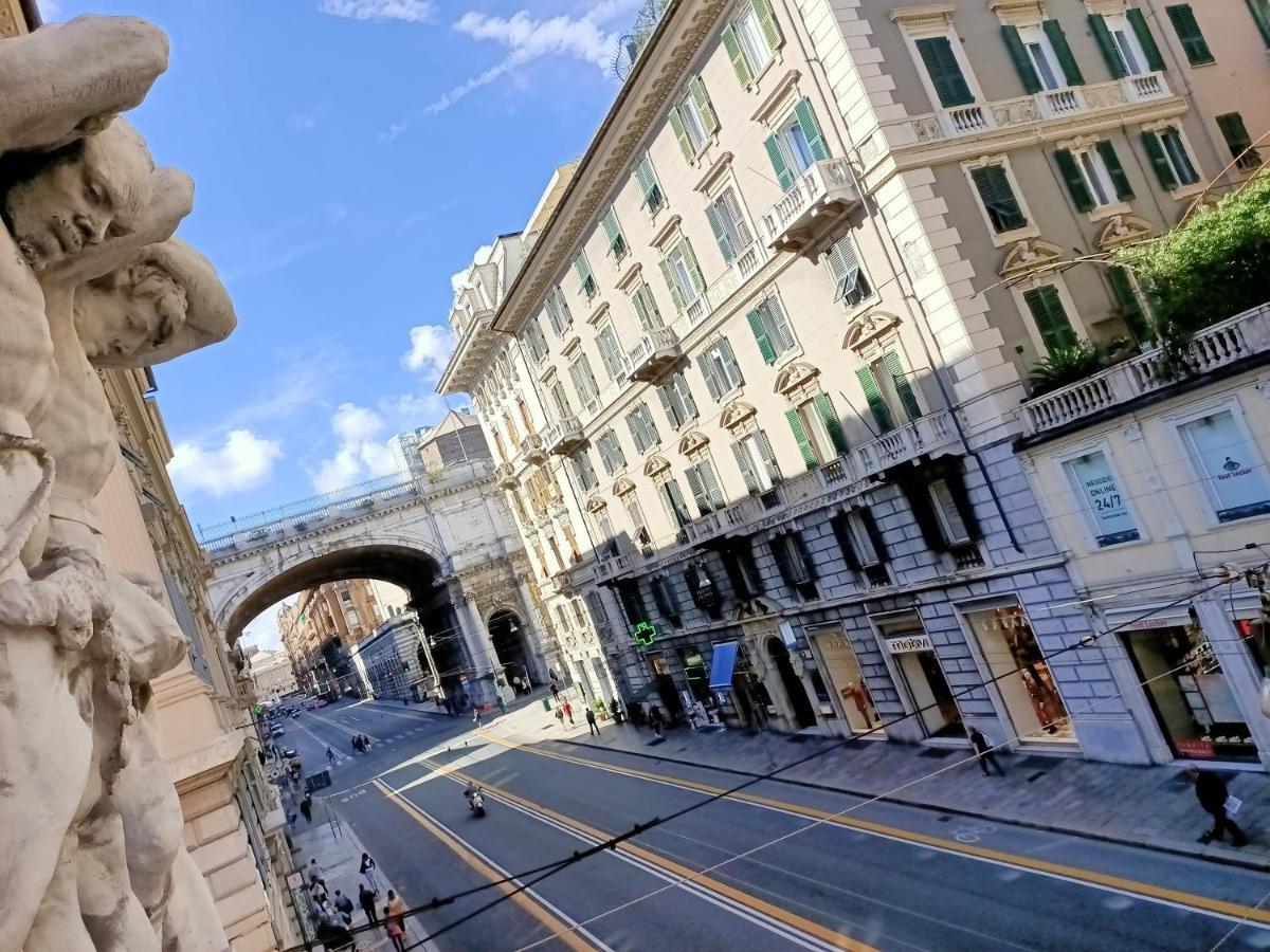 Hotel Youri Il Magnifico Genoa Luaran gambar