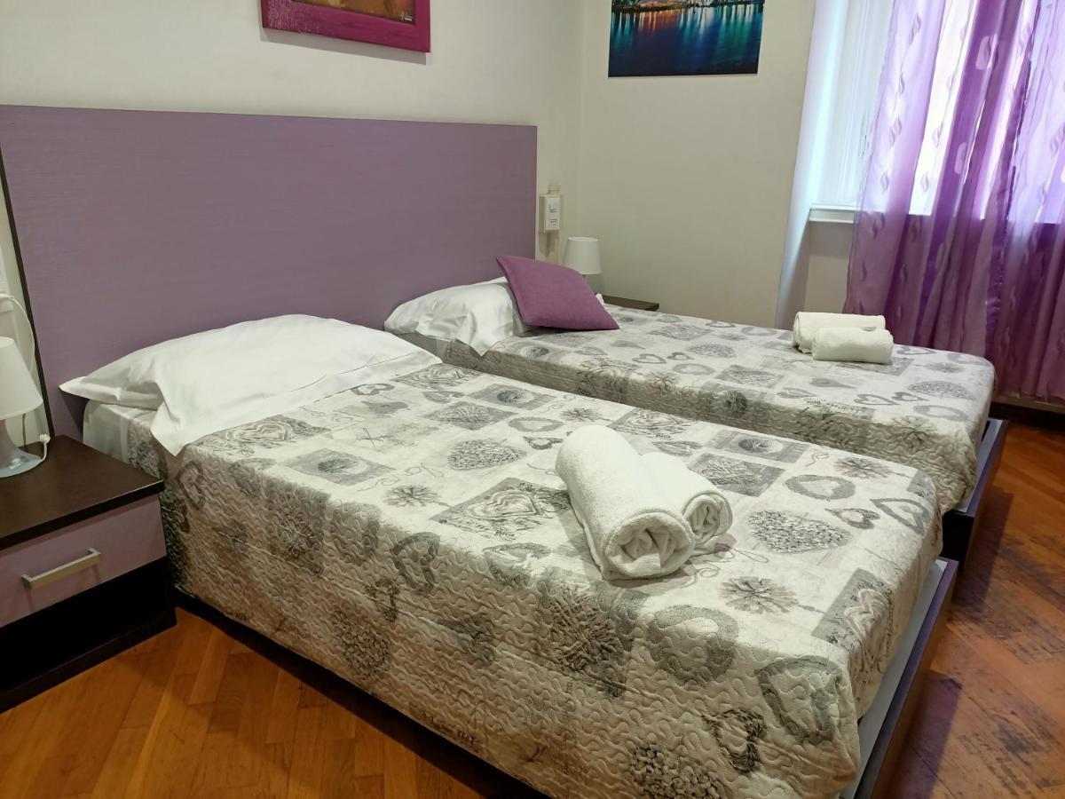 Hotel Youri Il Magnifico Genoa Luaran gambar