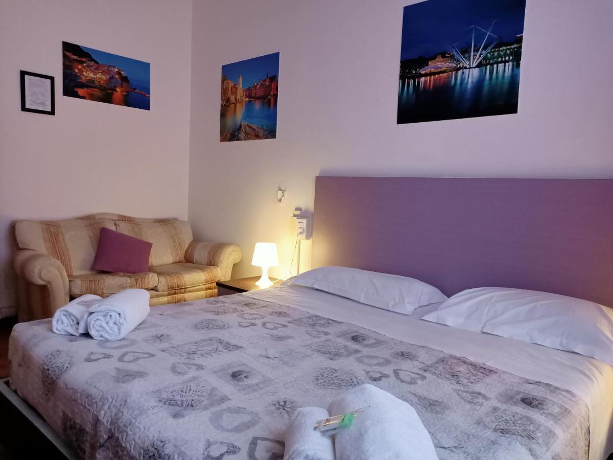 Hotel Youri Il Magnifico Genoa Luaran gambar